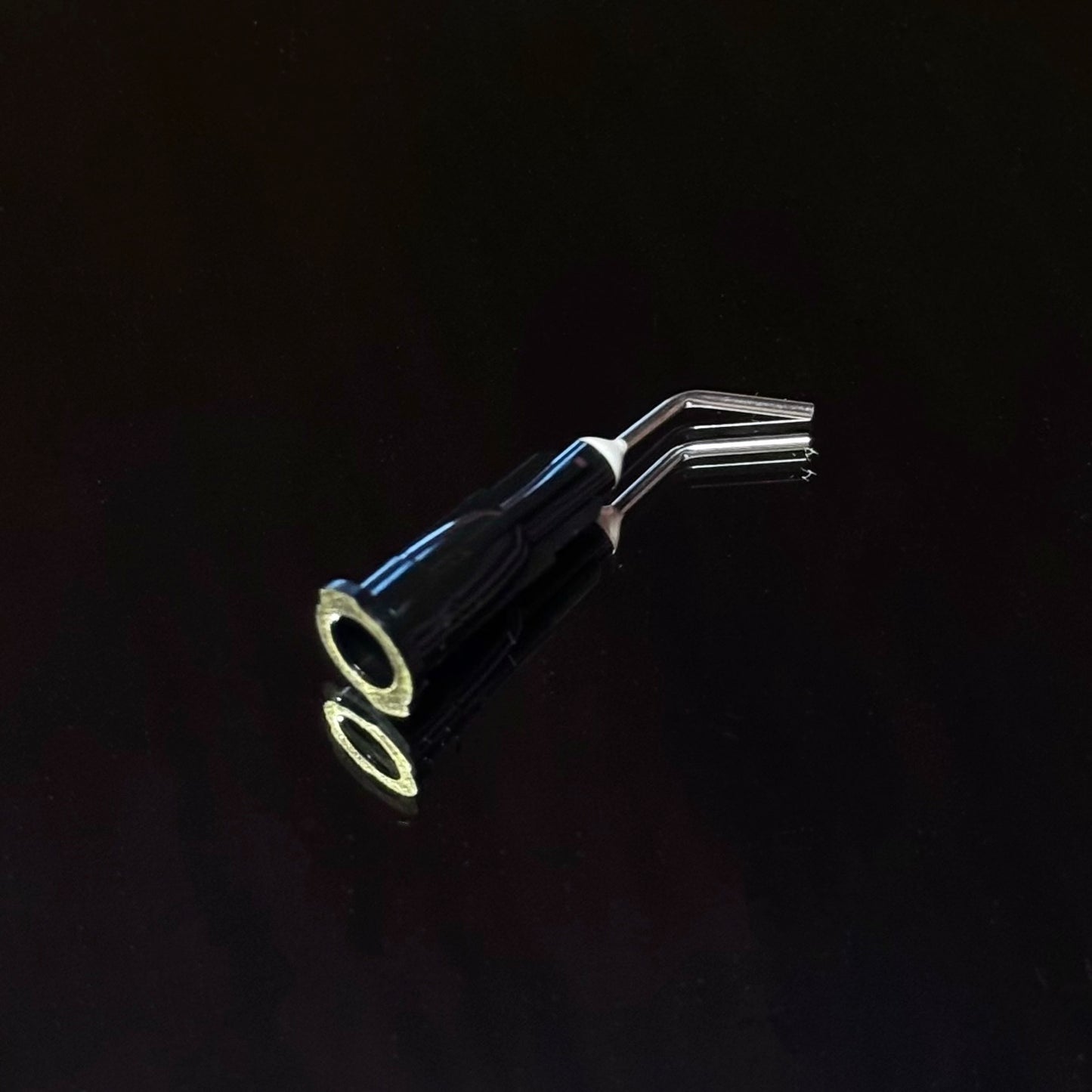 Composite Syringe Tips