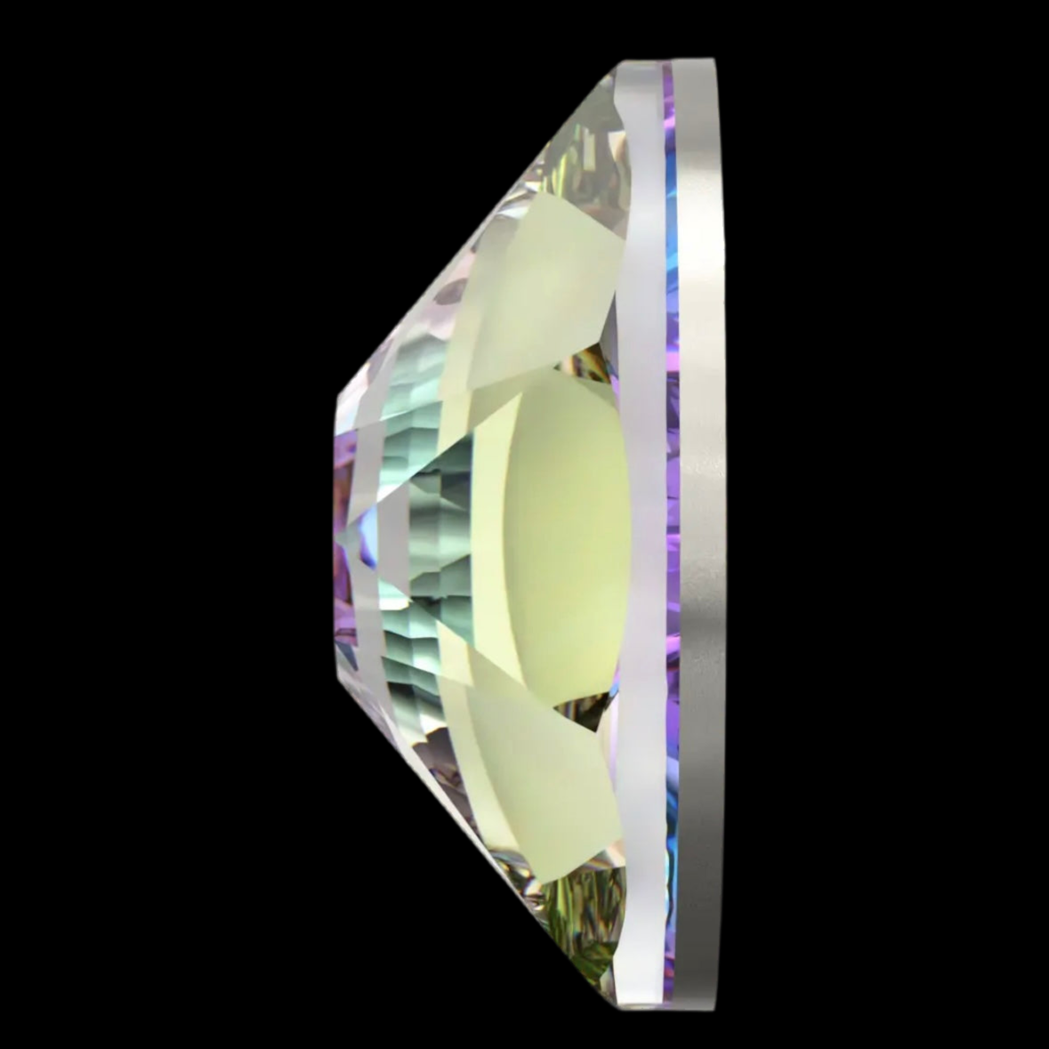 Tooth Gems - Crystal Vitrail Light