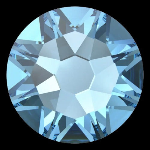 Tooth Gems - Aquamarine