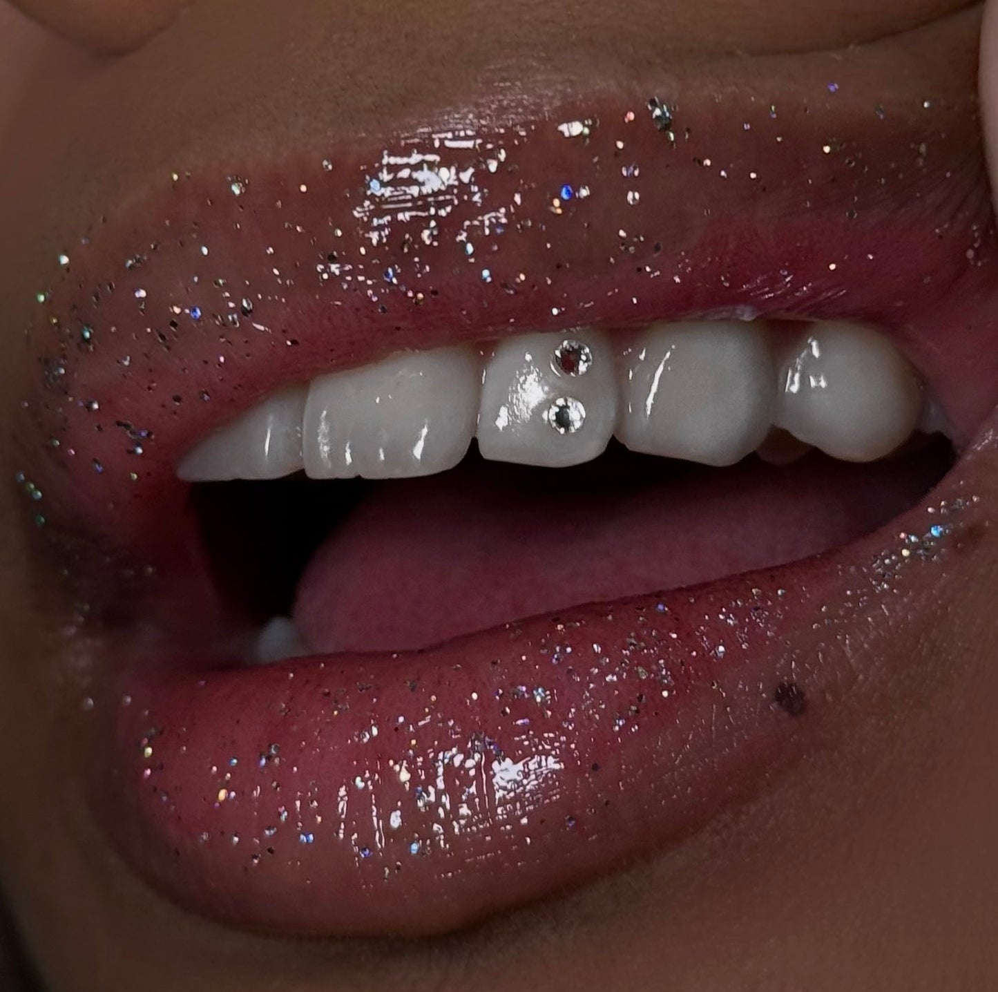 Holographic Glitter Lip Gloss