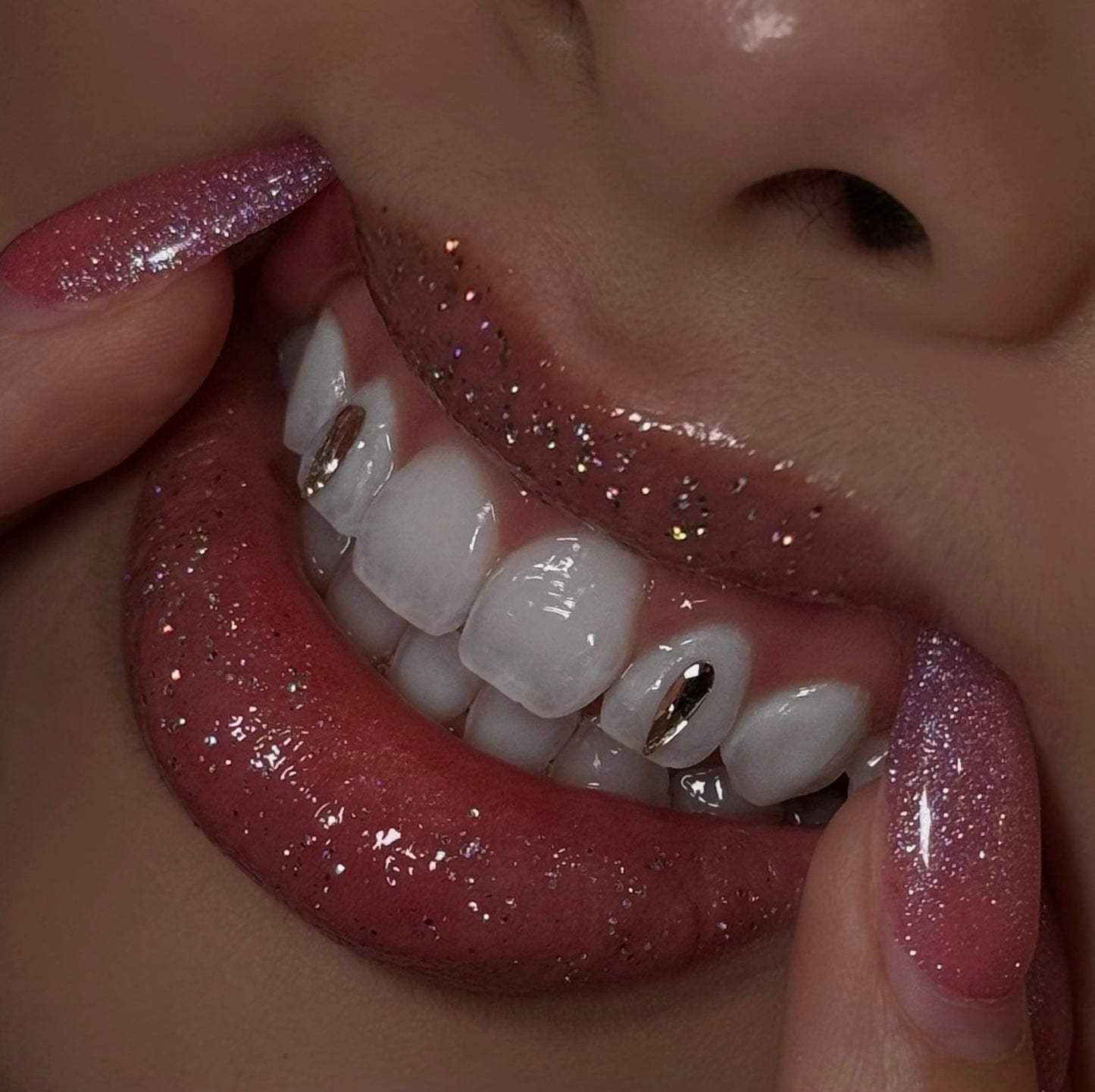 Holographic Glitter Lip Gloss