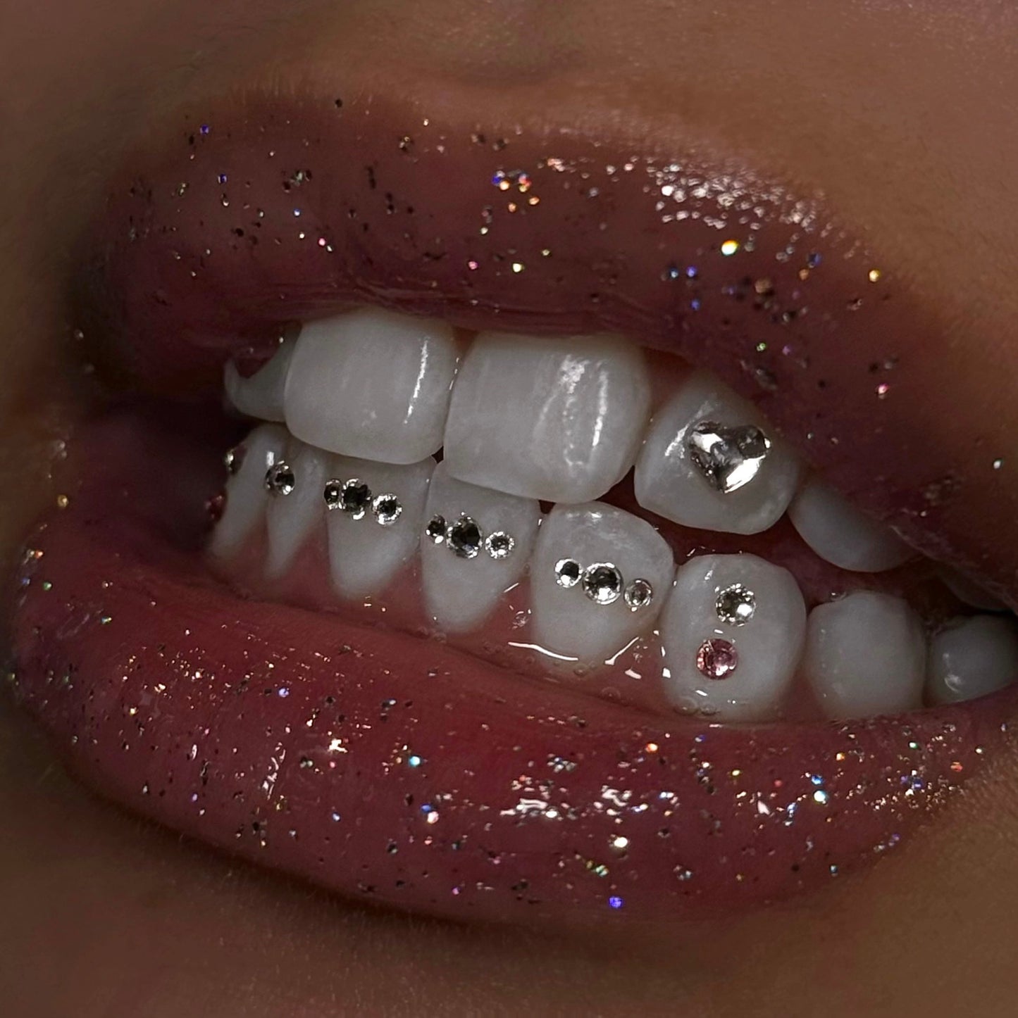 Holographic Glitter Lip Gloss